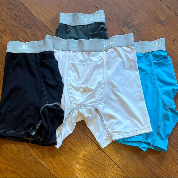 Fruit of the Loom Underwear & Socks Fruit Of The Loom Everlight